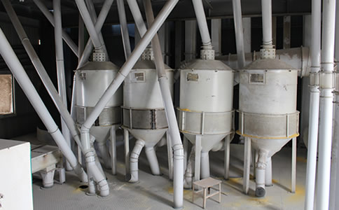 玉米面粉加工機械