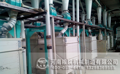 玉米深加工機(jī)器