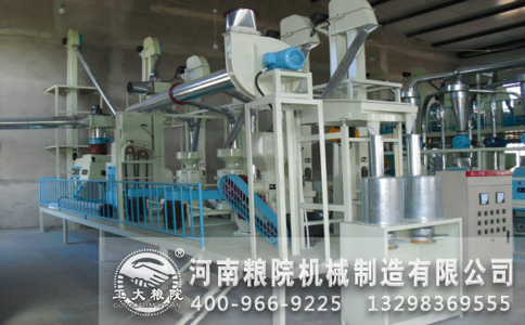 玉米粉加工設(shè)備