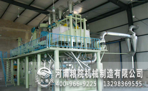 玉米深加工設(shè)備