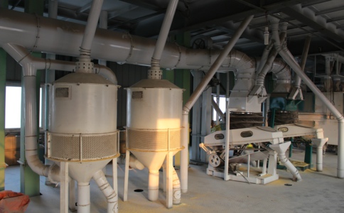 玉米加工機(jī)械